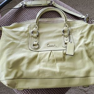 Coach handbag
